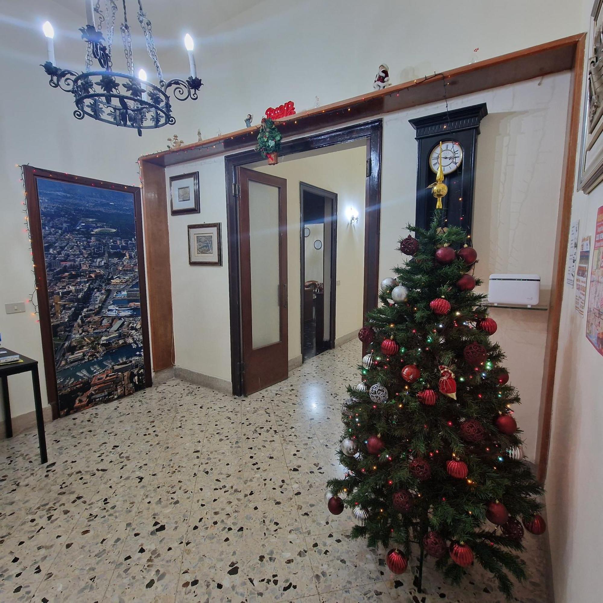 Arco Di Trionfo Palermo Bed & Breakfast Buitenkant foto