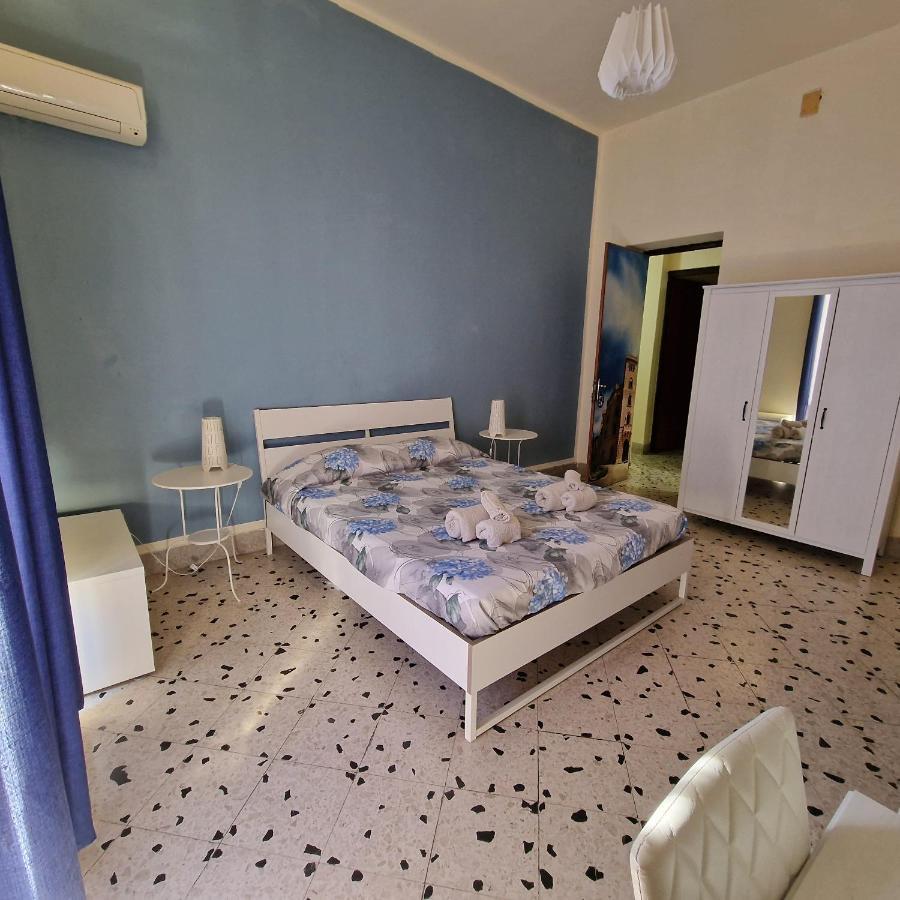 Arco Di Trionfo Palermo Bed & Breakfast Buitenkant foto