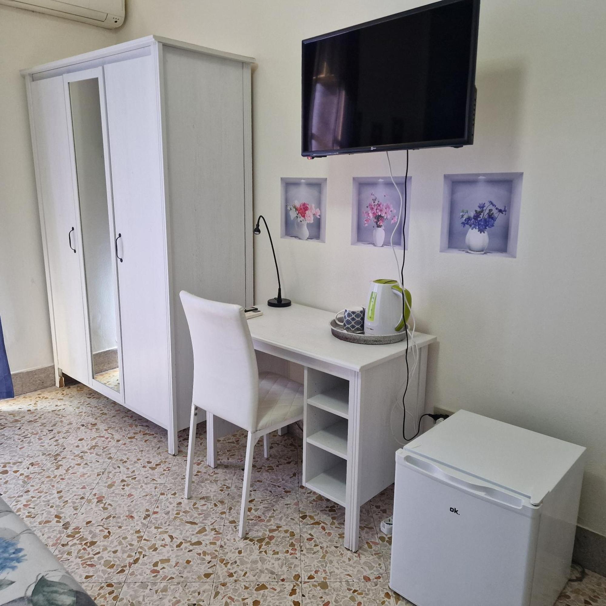 Arco Di Trionfo Palermo Bed & Breakfast Buitenkant foto