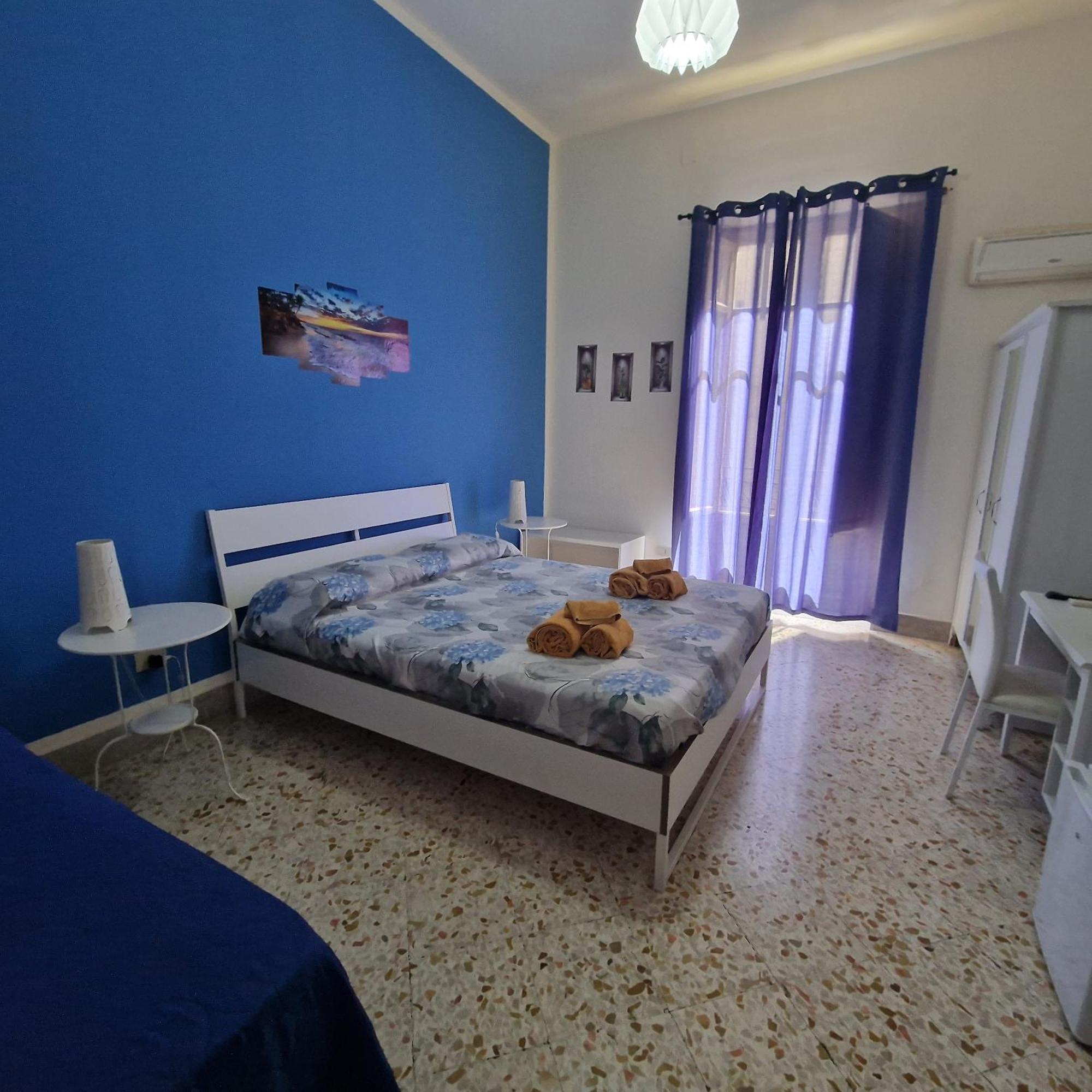 Arco Di Trionfo Palermo Bed & Breakfast Buitenkant foto