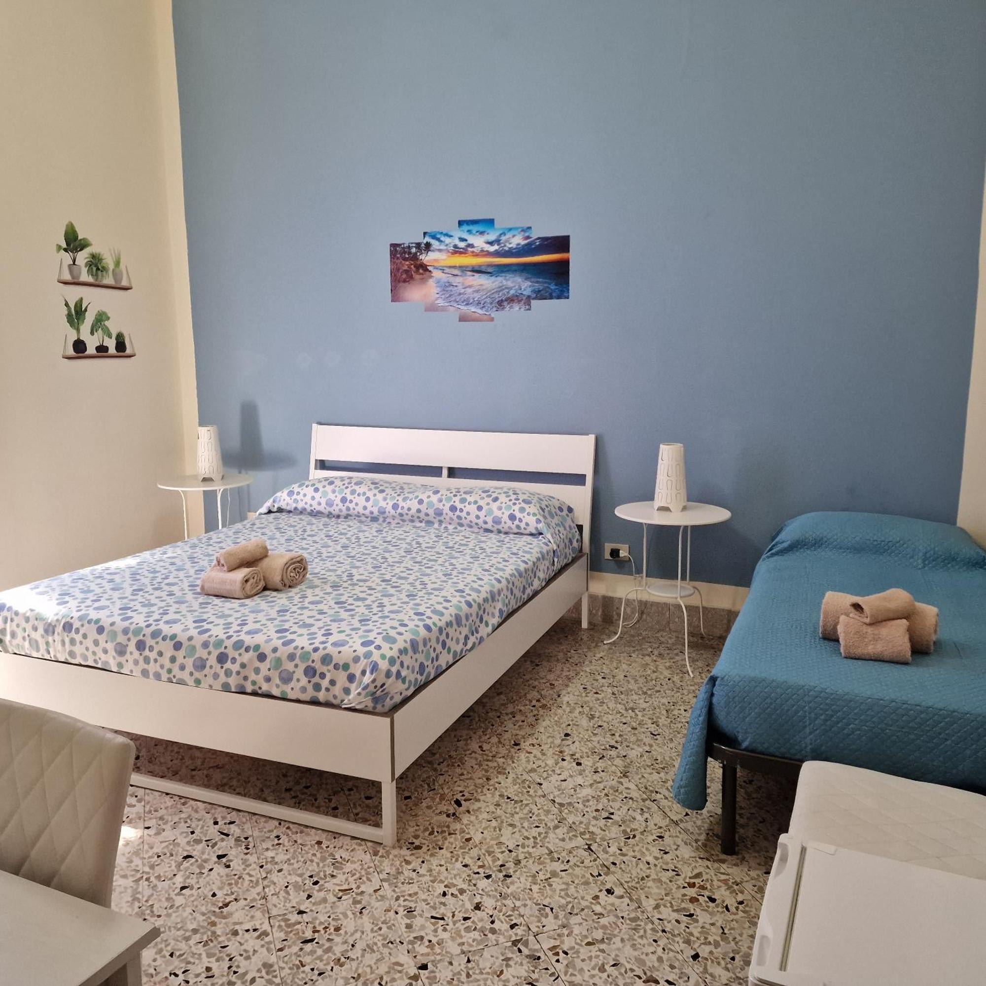 Arco Di Trionfo Palermo Bed & Breakfast Buitenkant foto