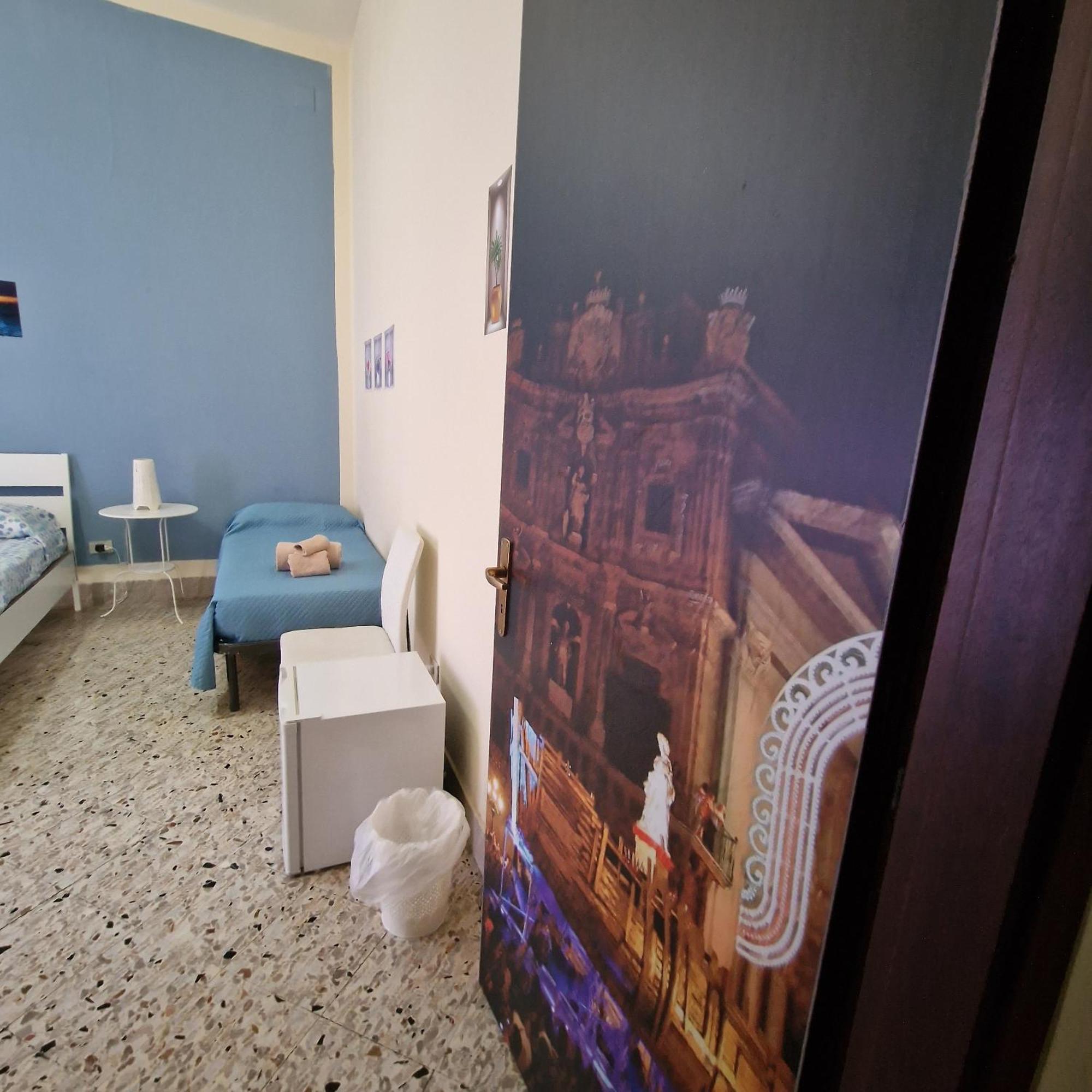 Arco Di Trionfo Palermo Bed & Breakfast Buitenkant foto