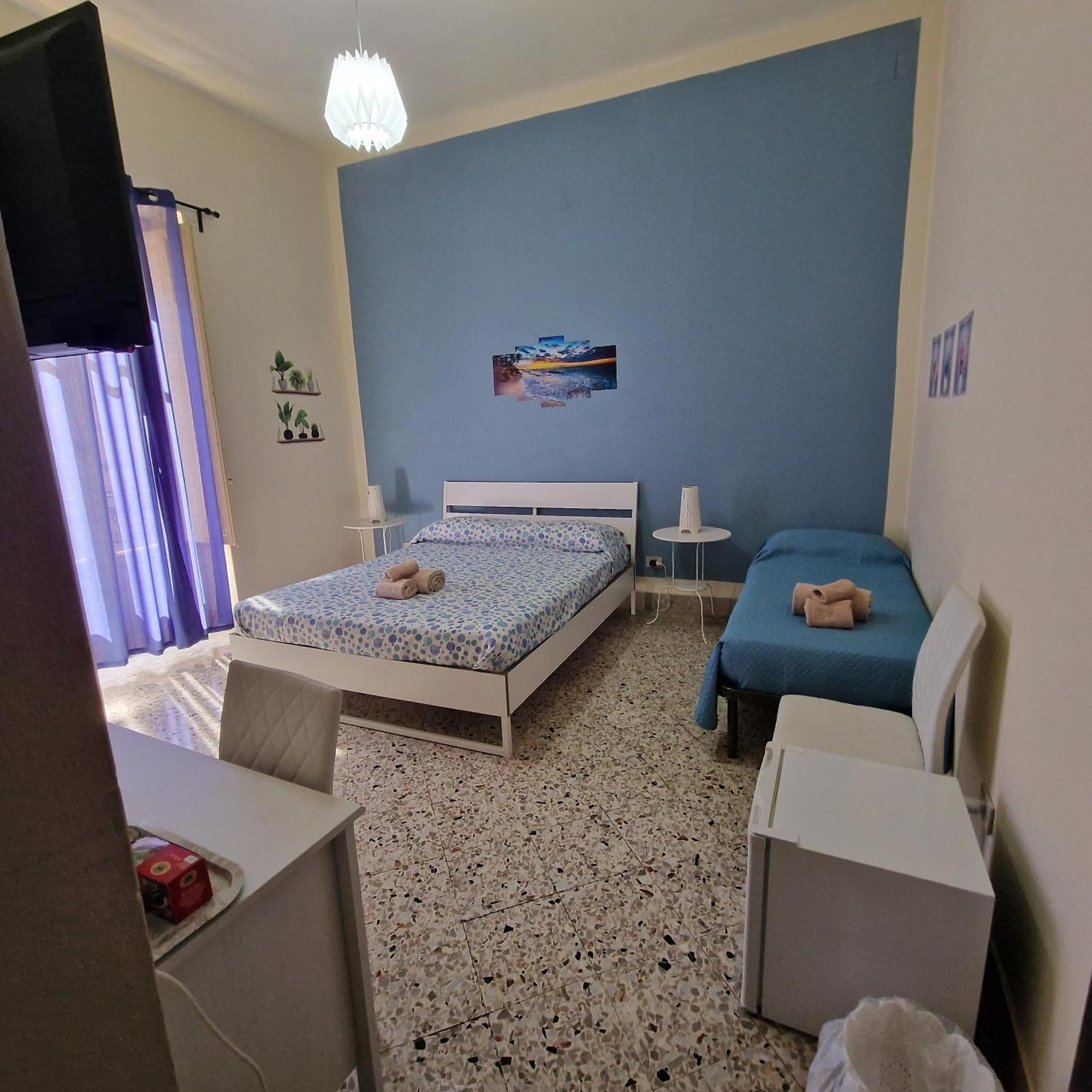 Arco Di Trionfo Palermo Bed & Breakfast Buitenkant foto