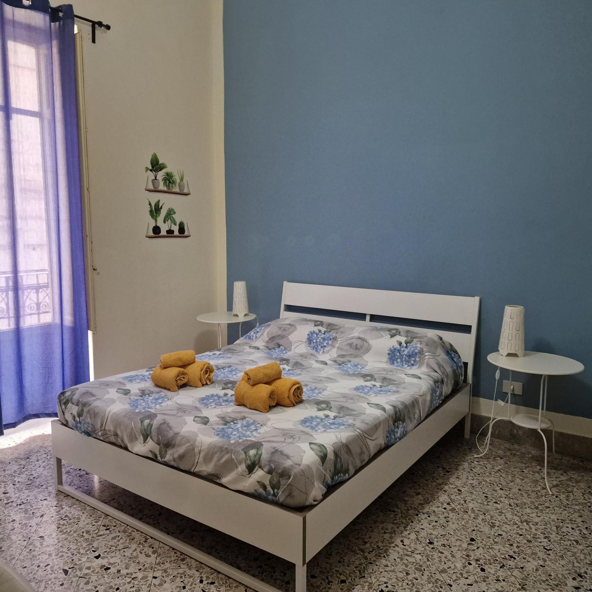 Arco Di Trionfo Palermo Bed & Breakfast Buitenkant foto