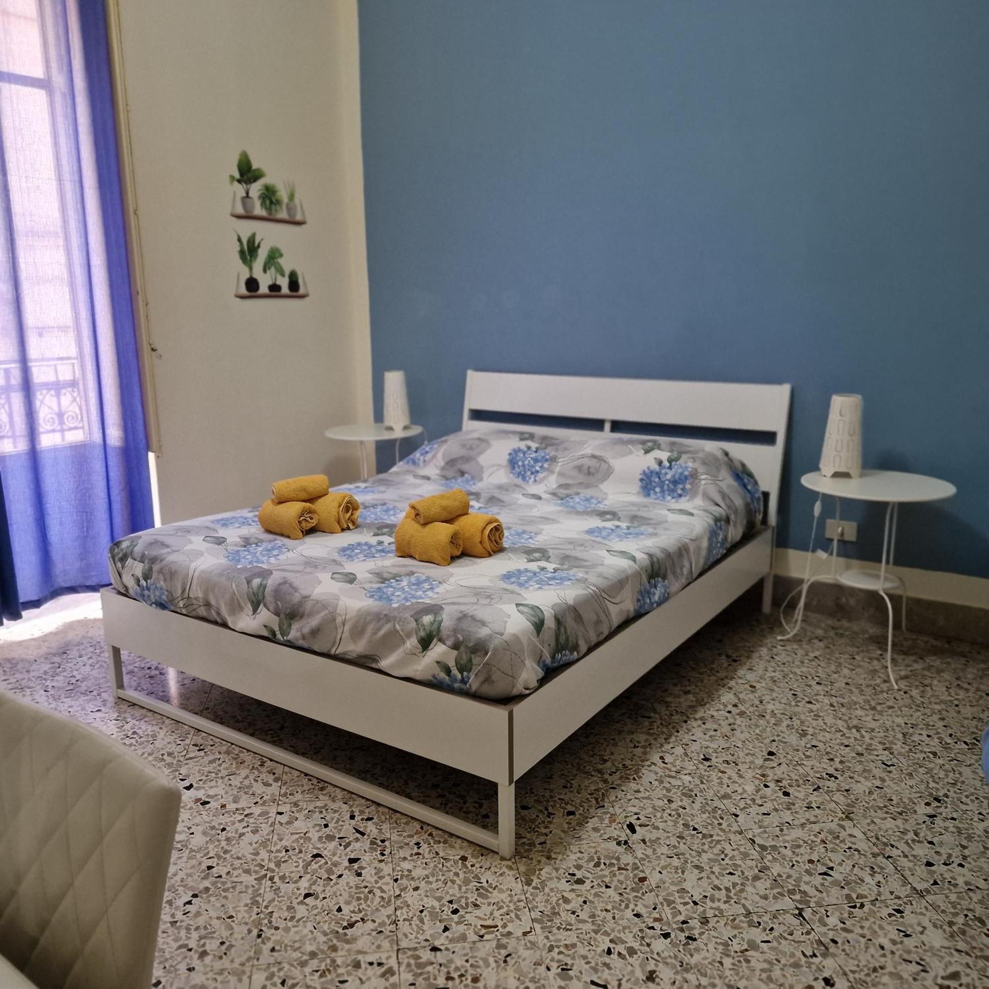 Arco Di Trionfo Palermo Bed & Breakfast Buitenkant foto