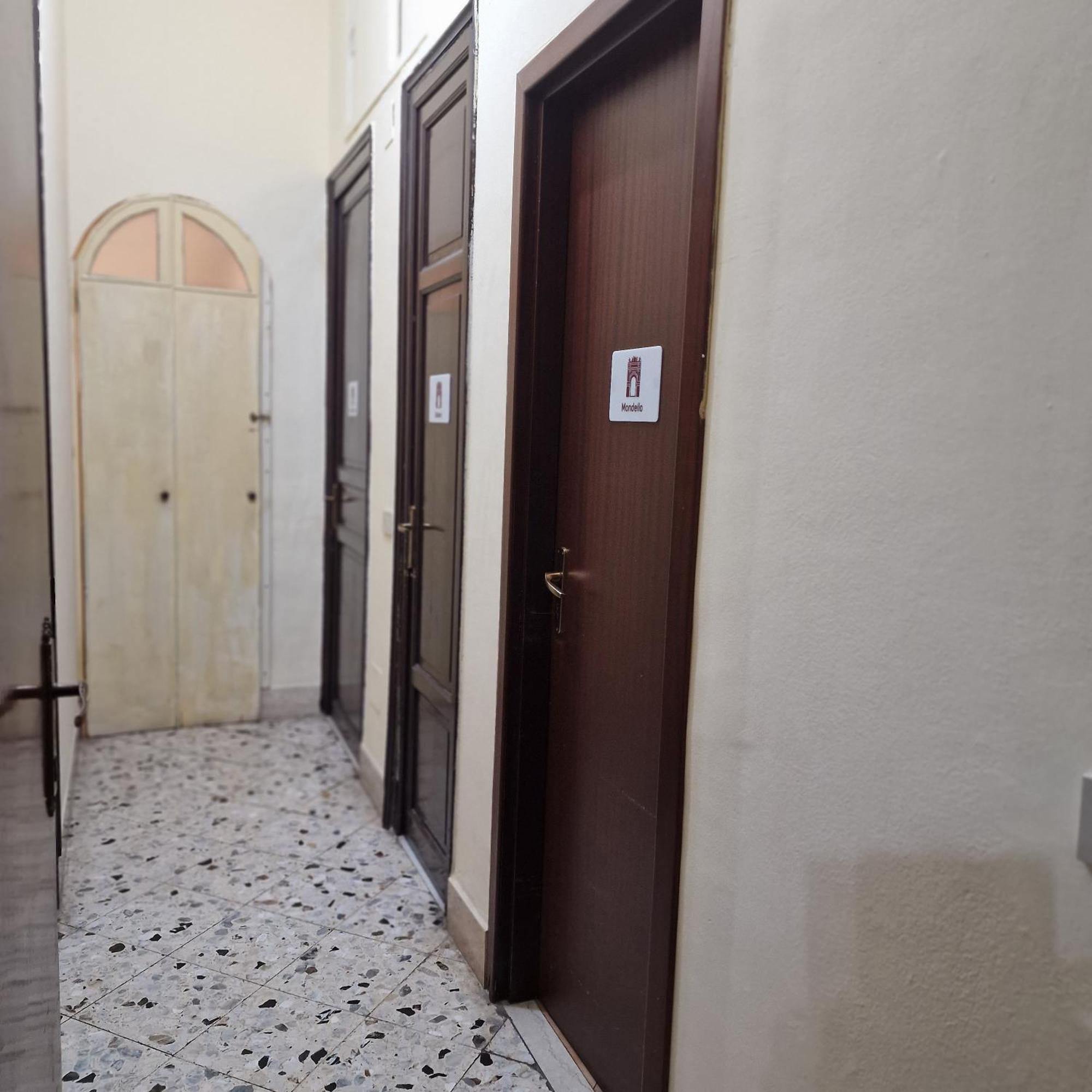 Arco Di Trionfo Palermo Bed & Breakfast Buitenkant foto