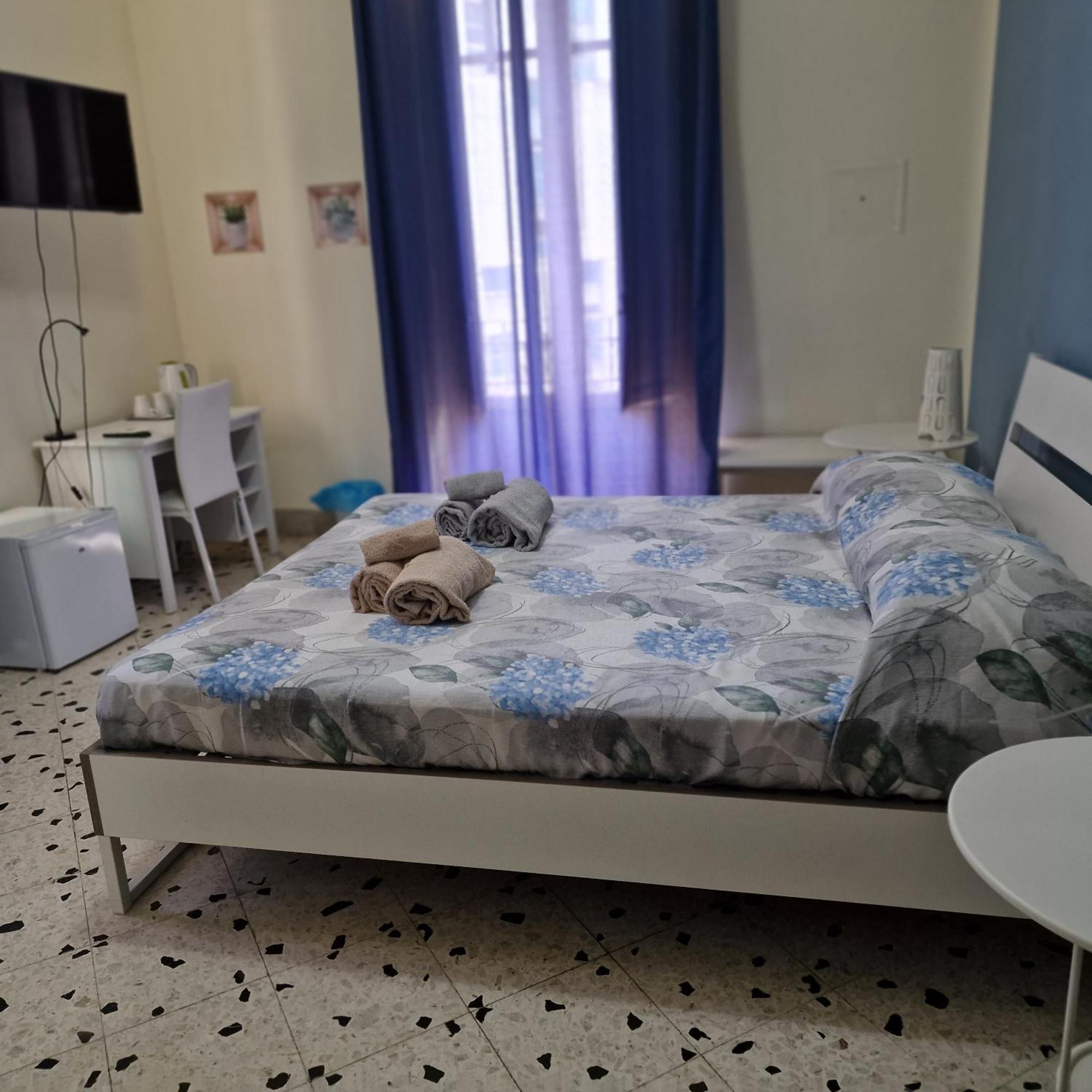 Arco Di Trionfo Palermo Bed & Breakfast Buitenkant foto
