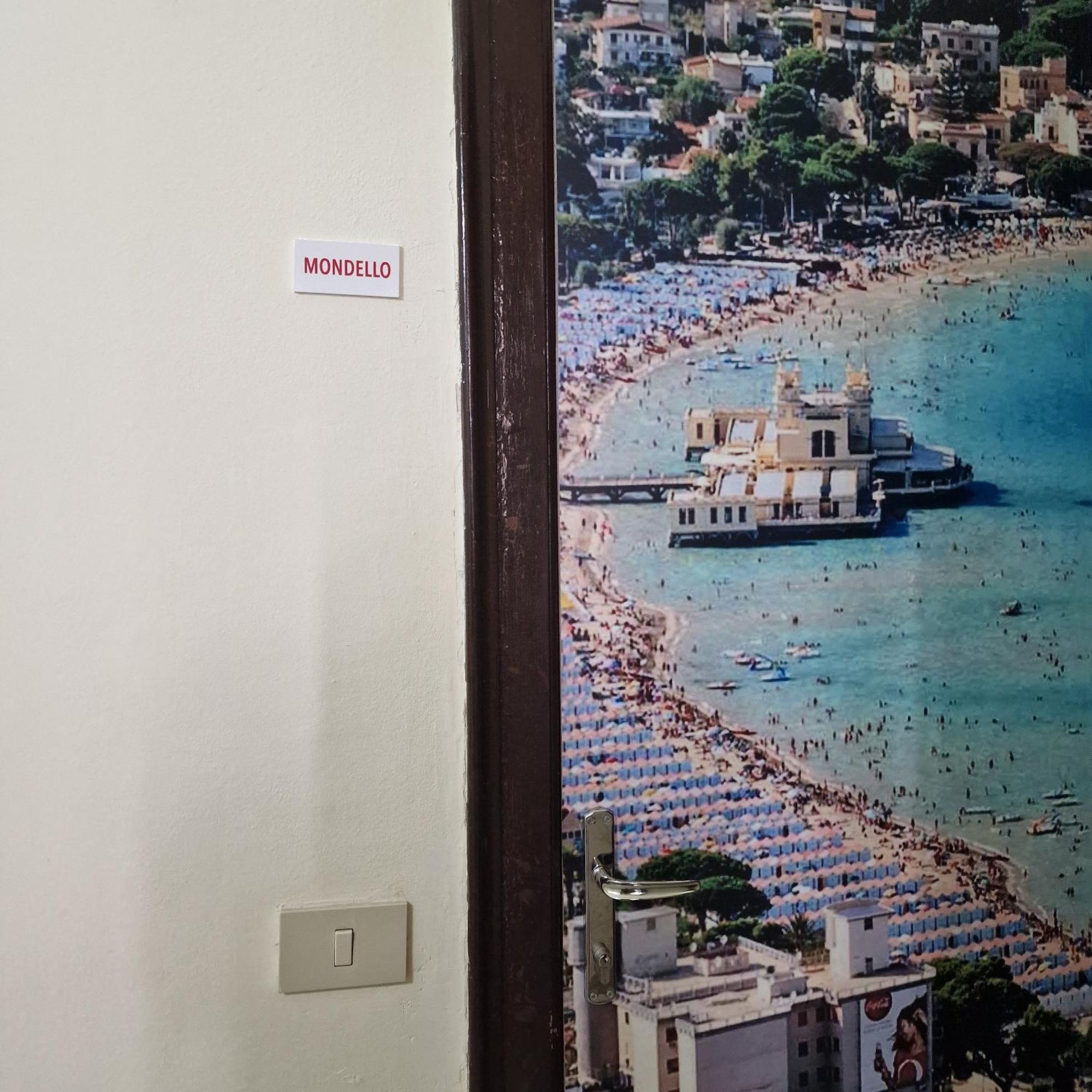 Arco Di Trionfo Palermo Bed & Breakfast Buitenkant foto