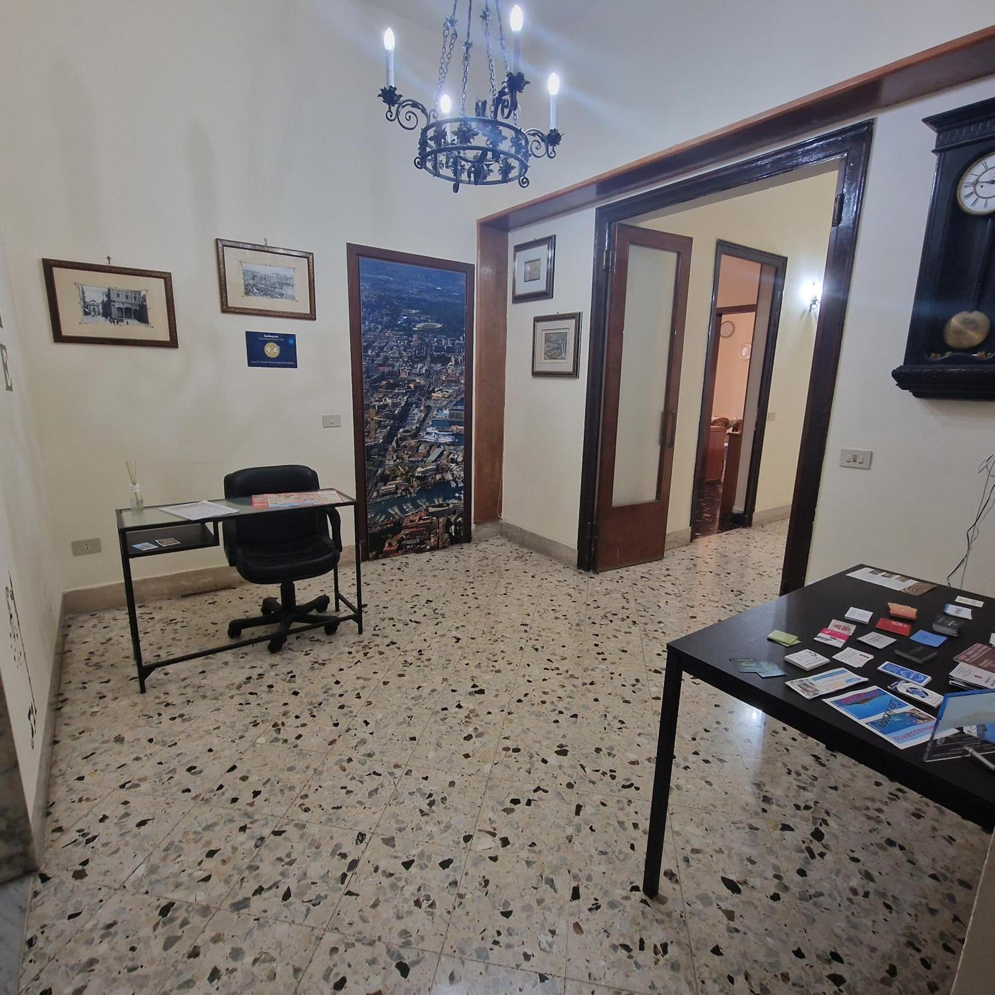 Arco Di Trionfo Palermo Bed & Breakfast Buitenkant foto