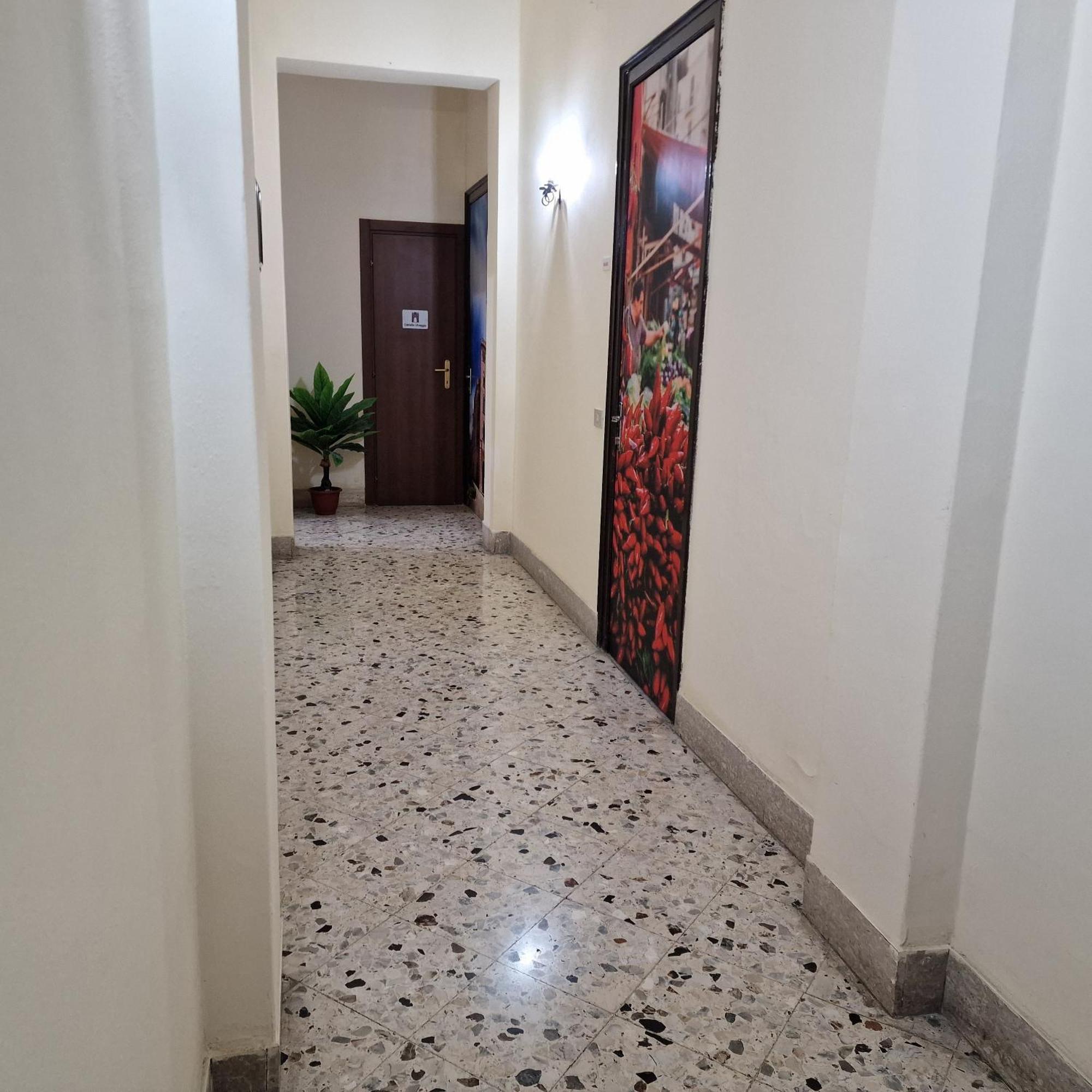 Arco Di Trionfo Palermo Bed & Breakfast Buitenkant foto
