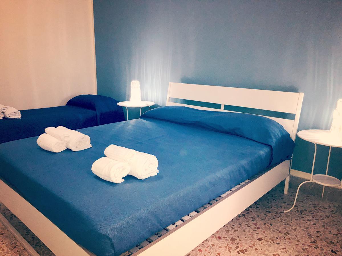 Arco Di Trionfo Palermo Bed & Breakfast Buitenkant foto
