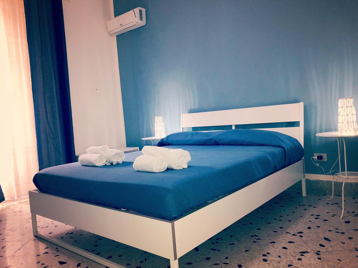 Arco Di Trionfo Palermo Bed & Breakfast Buitenkant foto