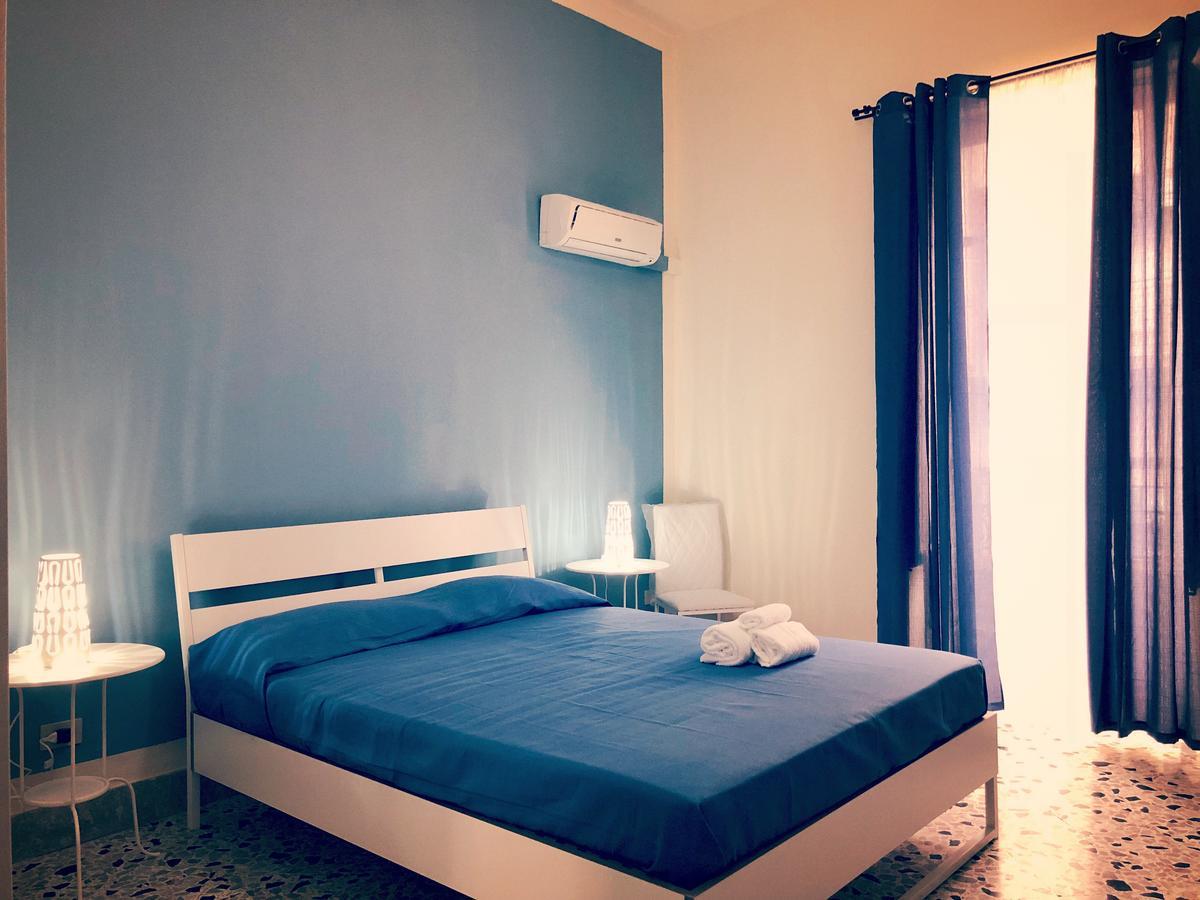 Arco Di Trionfo Palermo Bed & Breakfast Buitenkant foto