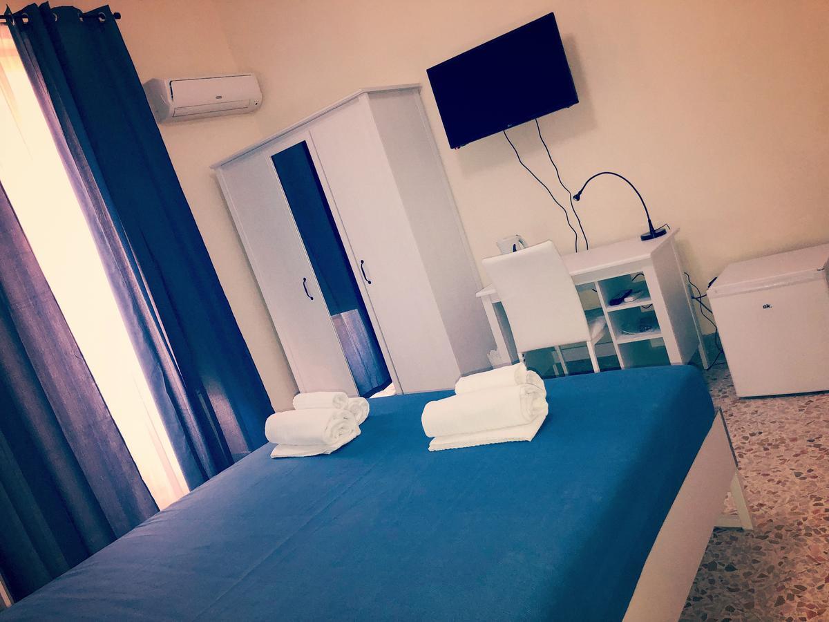 Arco Di Trionfo Palermo Bed & Breakfast Buitenkant foto