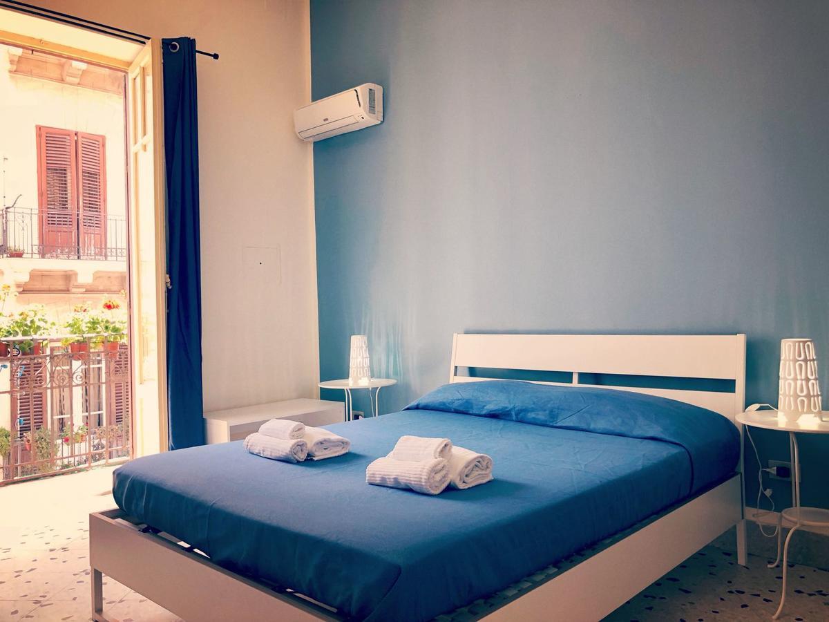 Arco Di Trionfo Palermo Bed & Breakfast Buitenkant foto