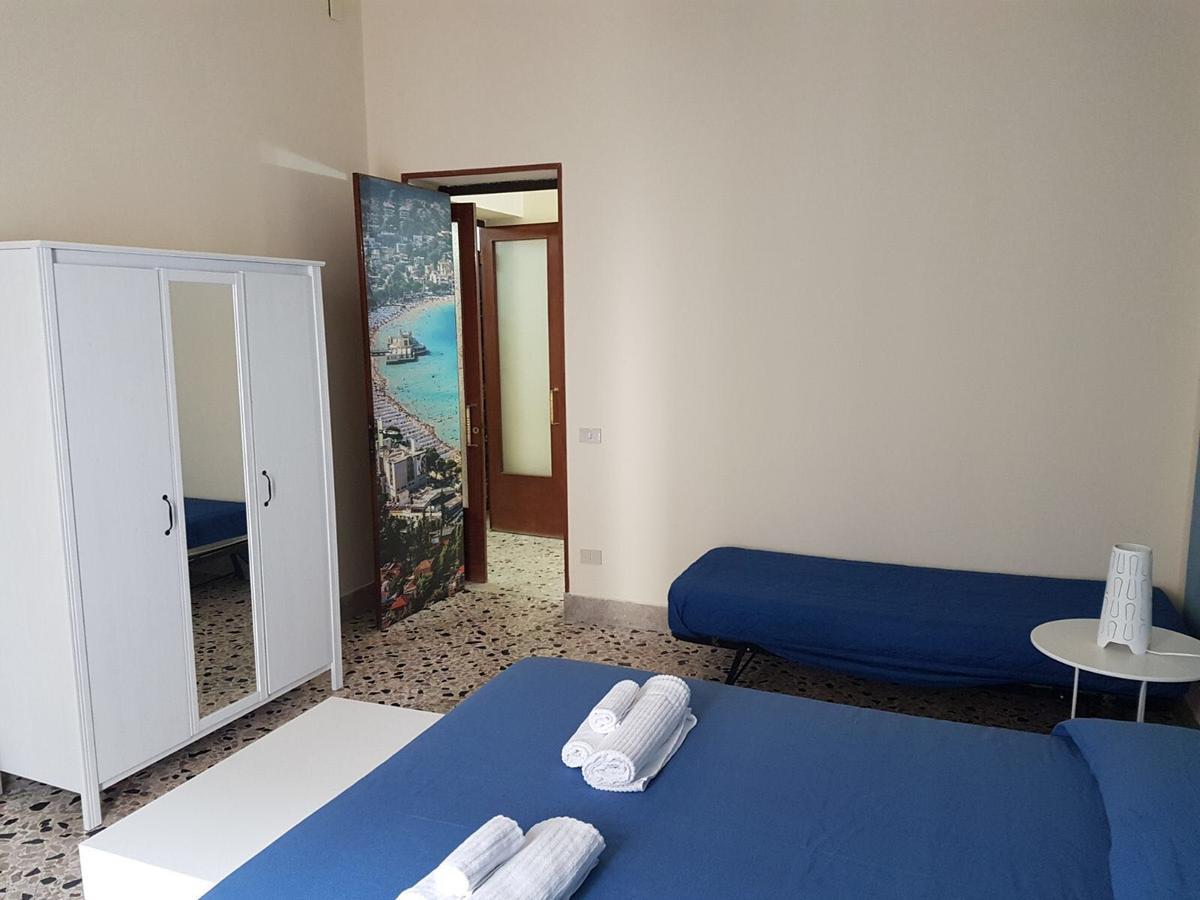 Arco Di Trionfo Palermo Bed & Breakfast Buitenkant foto