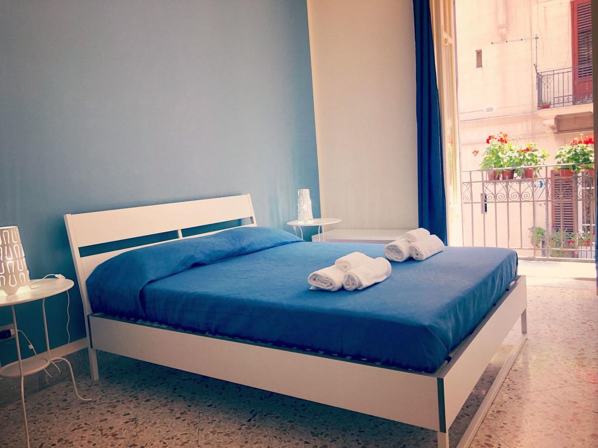 Arco Di Trionfo Palermo Bed & Breakfast Buitenkant foto