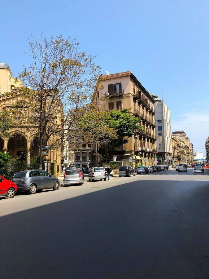 Arco Di Trionfo Palermo Bed & Breakfast Buitenkant foto