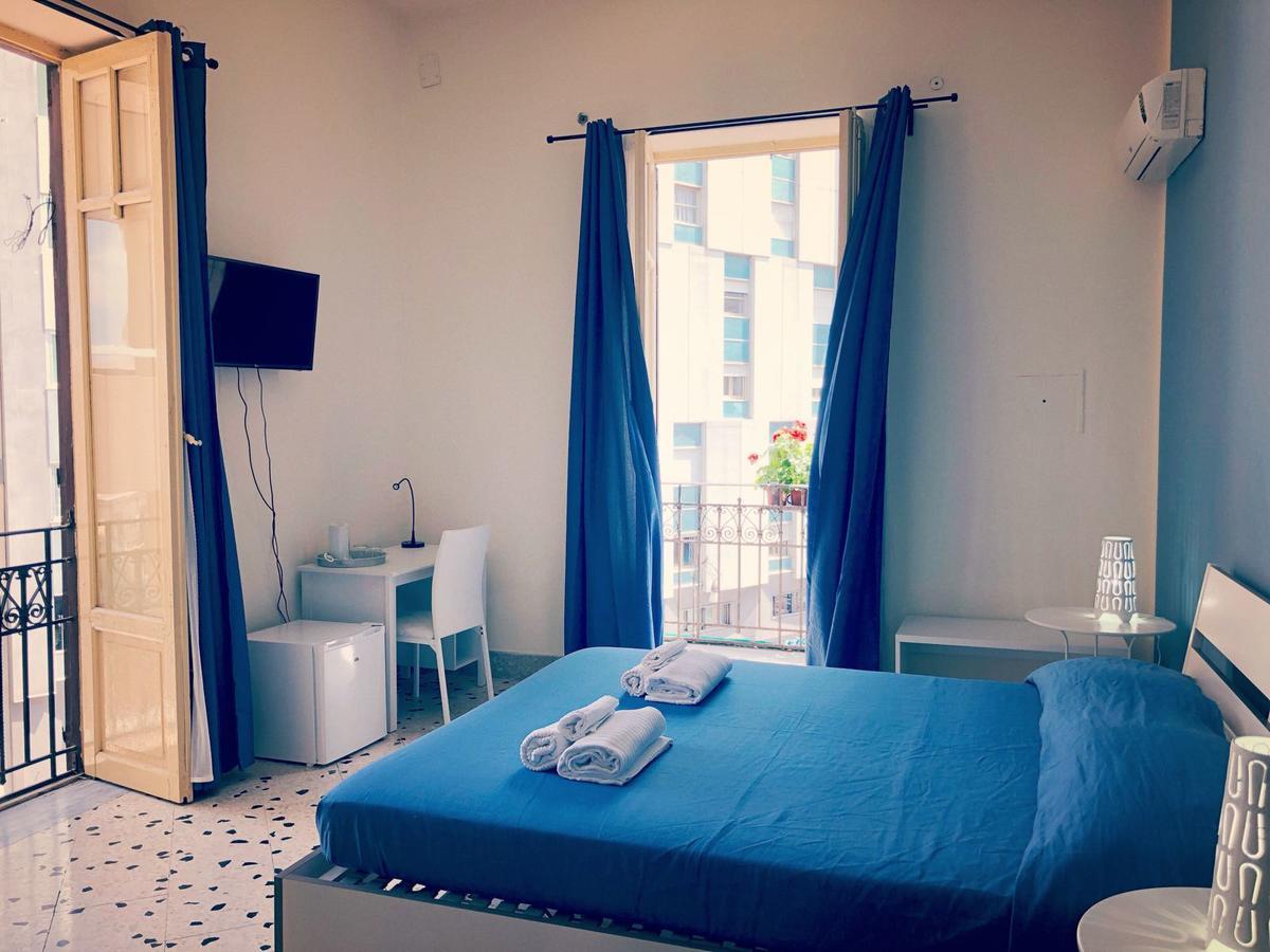 Arco Di Trionfo Palermo Bed & Breakfast Buitenkant foto