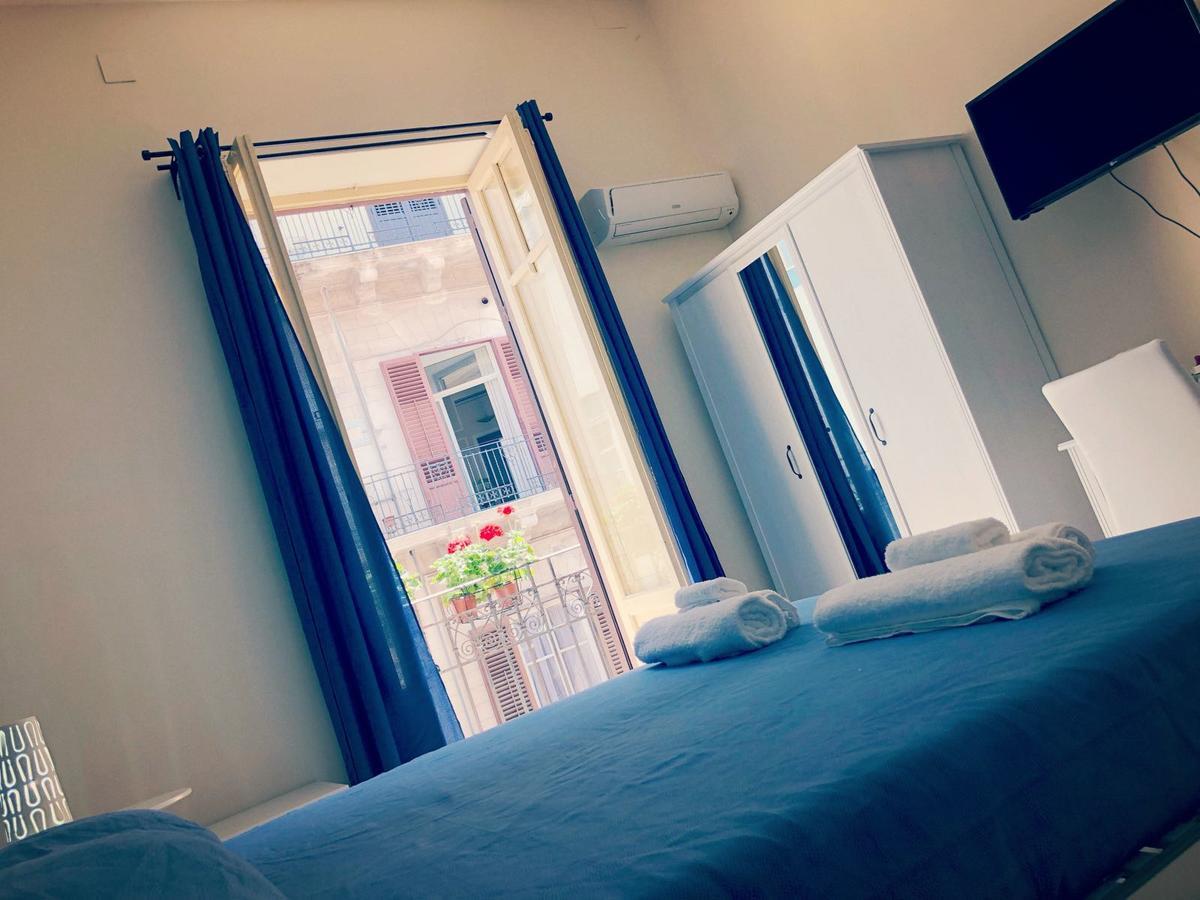 Arco Di Trionfo Palermo Bed & Breakfast Buitenkant foto