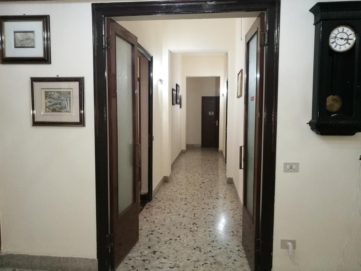 Arco Di Trionfo Palermo Bed & Breakfast Buitenkant foto