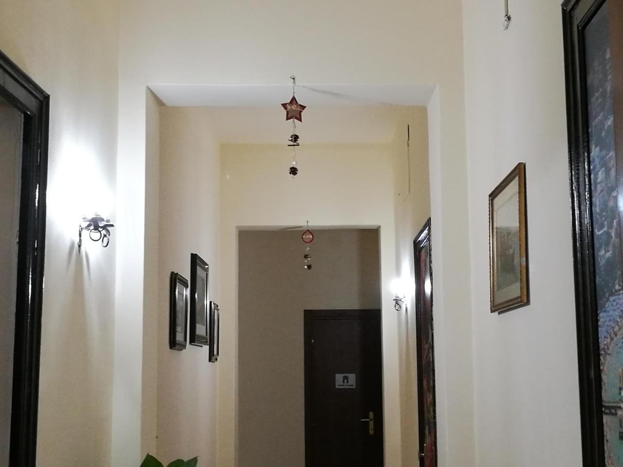 Arco Di Trionfo Palermo Bed & Breakfast Buitenkant foto