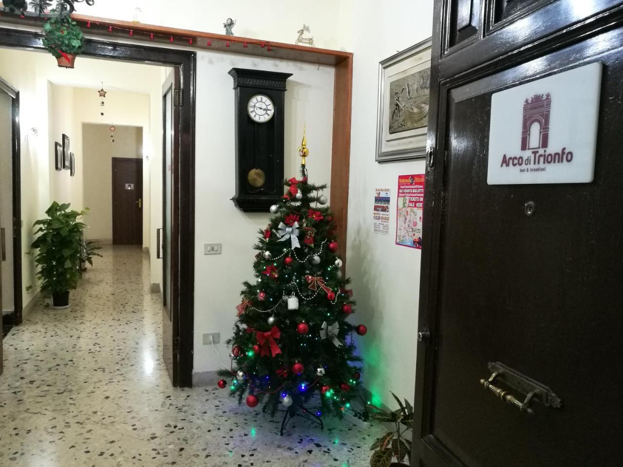 Arco Di Trionfo Palermo Bed & Breakfast Buitenkant foto